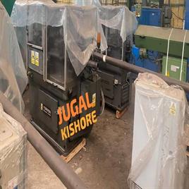 Sliding Head- Machine Peterman