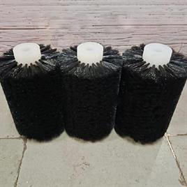 Roatry Brush In Circular Shape