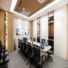 Gypsum False Ceiling, 12 mm