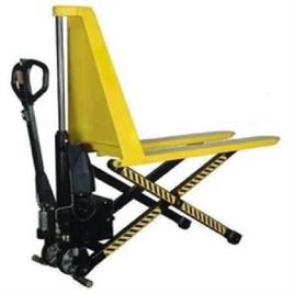Electric High Lift Pallet Truck