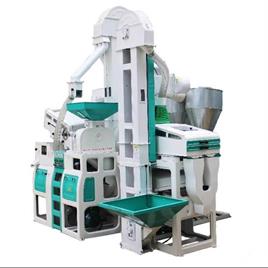Rice Mill Plant