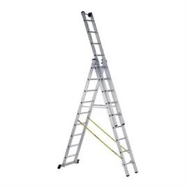 Aluminium Self Supporting Extension Ladder