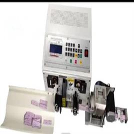 Special Automatic Wire Cutting & Stripping Machine (40mm Length)