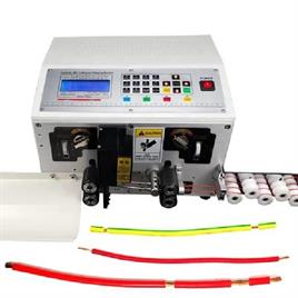 Automatic Wire Cutting and Stripping Machine
