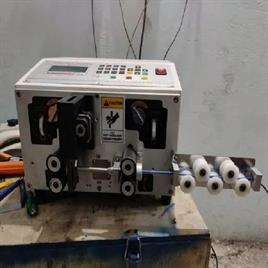 Automatic Wire Cutting and Stripping Machine