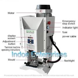 10 Ton Wire Crimping Machine