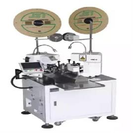 Full Automatic Double Head Wire Cutting Stripping Crimping Machine