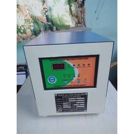 Servo voltage stabilizer single phase Air cooled