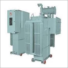 Distribution transformer oil cooled