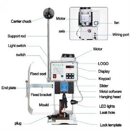 Terminal Crimping Machine IE-2T