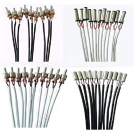 Automatic Power-Cord Crimping Machine for EU plug