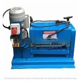 Automatic Scrap Copper Wire Stripping Machine 038