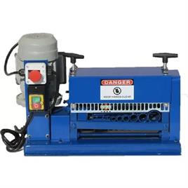 Automatic Scrap Copper Wire Stripping Machine 038