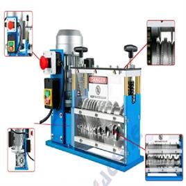 Automatic Scrap Copper Wire Stripping Machine 038