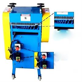 Copper Scrap Tar Nikalne/Chilane ki Machine