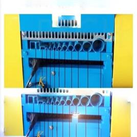 Copper Scrap Tar Nikalne/Chilane ki Machine