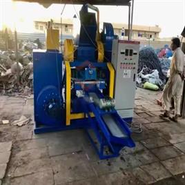 Separating Copper Wire Granulator IE-100