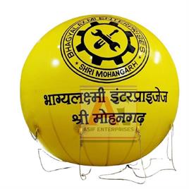 Election Advertising Balloon