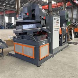 150-300 Kg Separating Copper Wire Stripping Granulator Machine