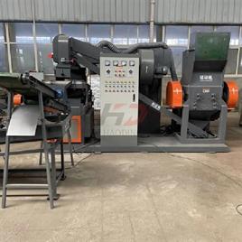 150-300 Kg Separating Copper Wire Stripping Granulator Machine
