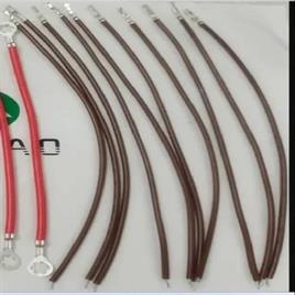 Fully Automatic Single Head Wire Cutting Stripping Twisting Tinning and Crimping Machine