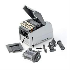 Adhesive Cotton Double Sided Tape Cutting Machines