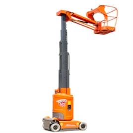 Boom Lift, Capacity 2oo Kg, Lift Ht 11.2, Plt Form Ht 9.2 Mtr