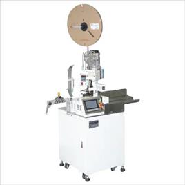 Automatic Terminals Crimping Cutting Wire Stripping Wire And Dipping Tinning