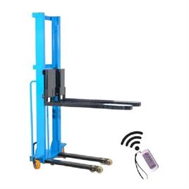 Electric Stacker Self Loading Pallet Stacker