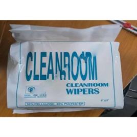 Clean Room Wiper Wiping Cloth 9-inch x 9-inch,55% Cellulose, 45%Polyester