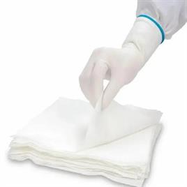 Clean Room Wiper Wiping Cloth 9-inch x 9-inch,55% Cellulose, 45%Polyester