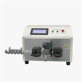Fully Automatic Multi-Core Wire Sheath Stripping Machine