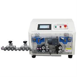 Fully Automatic Multi-Core Wire Sheath Stripping Machine