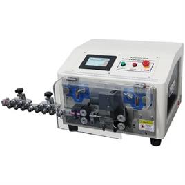 Fully Automatic Multi-Core Wire Sheath Stripping Machine