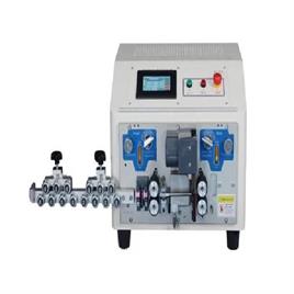 Fully Automatic Multi-Core Wire Sheath Stripping Machine