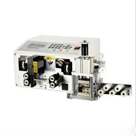 Flat Ribbon Wire Cutting Stripping Machine