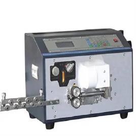 Full Automatic Cutting Stripping And Bending Machine