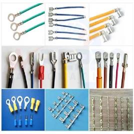 Full Automatic Cutting Stripping And Bending Machine