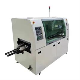 Automatic Double Head Wave Soldering Machine