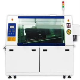 Automatic Double Head Wave Soldering Machine