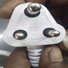 3,2 Pin Power Cord Making Machine