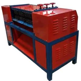 Copper & Aluminium separating (AC) Radiator Recycling Machine