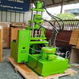 25 Ton Power Cord Injection Machine