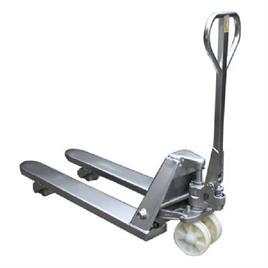 Stainless Steel Hydraulic Pallet Truck