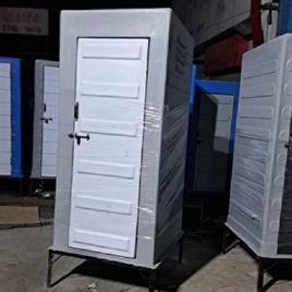 Sintex Portable Toilet Cabin