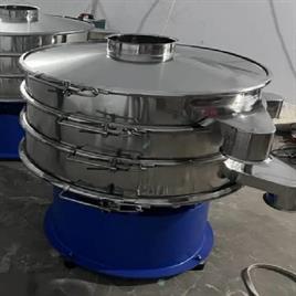 Vibro Sifter Machine