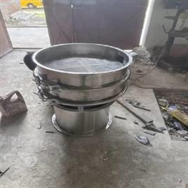 Milk Powder Vibro Sifter