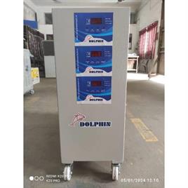 Three Phase Air Cooled Servo Stabilizers