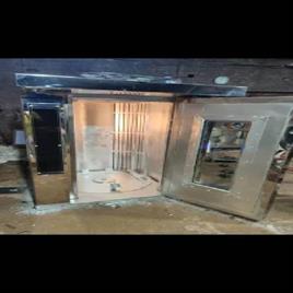 Baking Rotary Oven