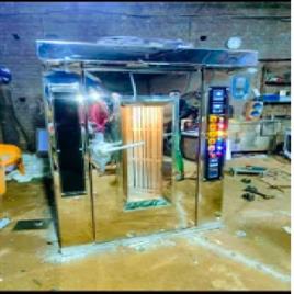 Baking Rotary Oven